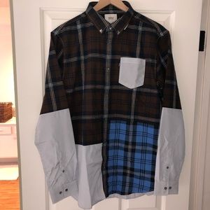WesCo Relaxed Fit Men’s Button Up
